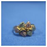 10K Black Hills Gold 3.3gr Sz 8