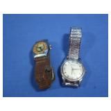 Vintage Self-winding Bulova Watch,Vntg Dale Evans