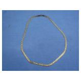 Sterling Chain-18"