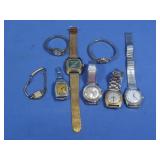 Vintage Wind-up Watches