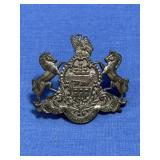 Vintage Pennsylvania Hat Shield/Pin