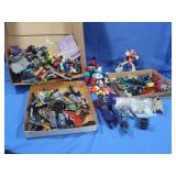 Transformers Access & weapons