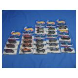 Hot Wheels 2000 First Edition Die Cast Cars-All