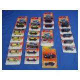 Matchbox Die Cast Cars 1990s&2000s-all NIP