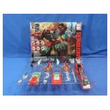 Transformers "Combines Woss" Victorron