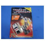 Vintage G1 Transformers Streetwise w/cord,appears