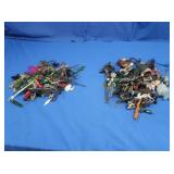 Figures from Aliens&Predator&Misc Figures