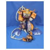 2 Transformers Unicorn Figures