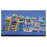 Hot Wheels Die Cast Cars 2000