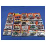 Matchbox Die Cast Cars 1990s&2000s-all NIP