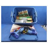 Thomas&Friends Knapford Station Playset&Fabric