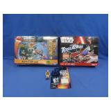 Angry Birds Star Wars Jenga Death Star