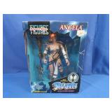 Spawn Ultra-Action Figure "Angela"-NIB