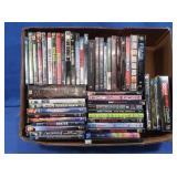 DVDs(Fringe,Leviathan,Robocop 2&&more)