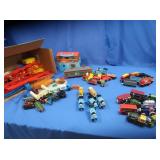 Lg Asst Thomas the Train Cars&Access