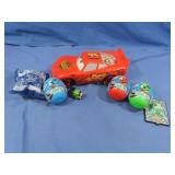 Cars Talking Lightening McQueen