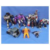 6 Transformers,Megatron/Galvatrons,Quickswitch