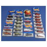 Hot Wheels 2000 First Editions Die Cast Cars-NIP