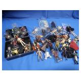 Lot of Star Wars Action Figures