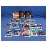 Hot Wheels Die Cast Cars 2000