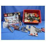 Lego Star Wars Millennium Falcon Build