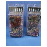 Figures from Aliens-both NIB