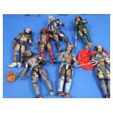 Figures from Predator