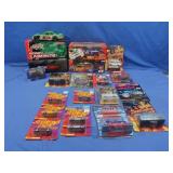 Die Cast Cars(Nascar,Team Caliber,Speed