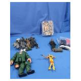 Figures from MacFarlanes,Agent Edition