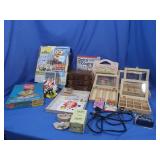 Sm Wooden Jewelry Box,Sm Wood Shadow