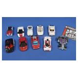 10 Transformers,Smokescreen,Red Nest