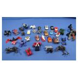 28 Misc Transformers Mini