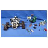 Lego Ninjago Ultra Sonic Raider