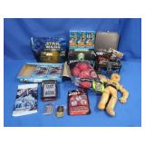 Star Wars Lot, Many NIP