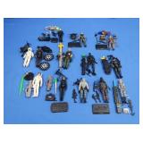 Lot of GI Joe Action figures