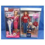 The White House Project "Barbie 2012" 2011 & Gap