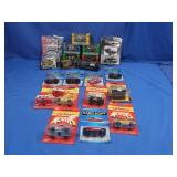 Die Cast Cars(Tootsie Toy,Maitso,Minis,New