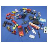 Die Cast Cars,Car Parts/Pieces&more(some Vintage)