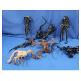 Figures from Alien