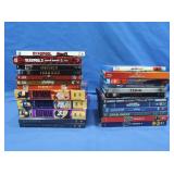 DVDs(Xmen,Batman,Deadpool&more)