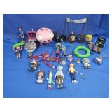 Various Figures from Police Academy,Adult