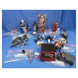 Various Figures&Access from Dante