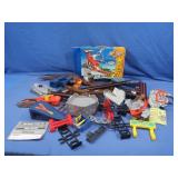 Hot Wheels Misc Track Set-Incomplete,Hot Wheels