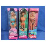 Tropical Splash Barbie 1994,Pearl Beach Barbie