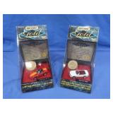 Matchbox Gold Collection Die Cast Cars 1996-both