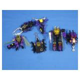 6 Transformers,Insecticons