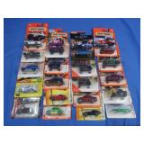 Matchbox Die Cast Cars 2000s-all NIP
