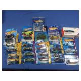 Hot Wheels Die Cast Cars 2000
