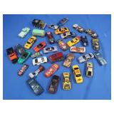 Die Cast Cars(some Vintage)