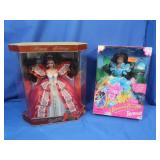 Barbie Special Edition,Happy Holidays